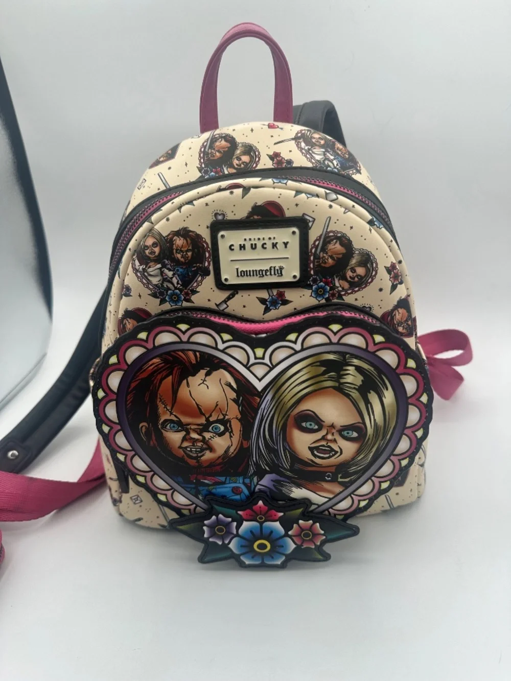 Loungefly this backpack